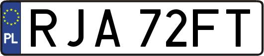 RJA72FT