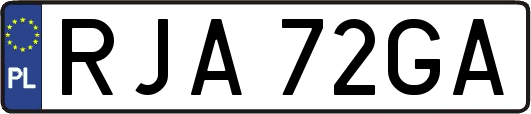 RJA72GA