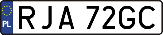 RJA72GC