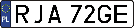 RJA72GE