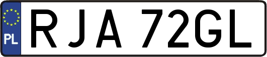 RJA72GL