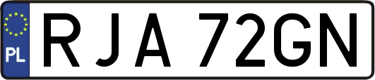 RJA72GN