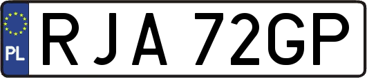 RJA72GP