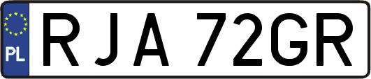 RJA72GR
