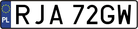 RJA72GW