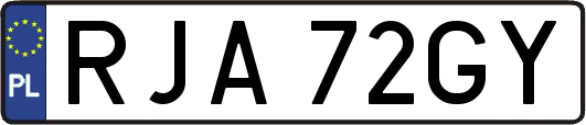 RJA72GY