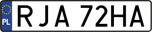 RJA72HA
