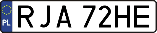 RJA72HE