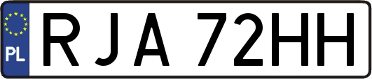 RJA72HH