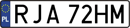 RJA72HM