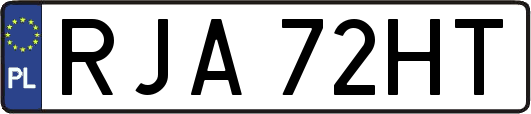 RJA72HT