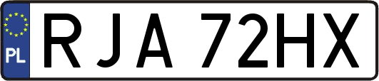 RJA72HX