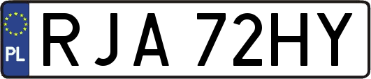RJA72HY