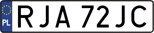 RJA72JC