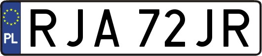 RJA72JR