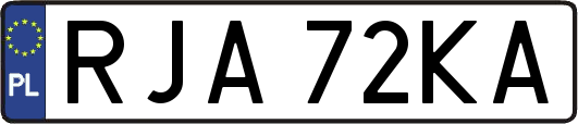 RJA72KA