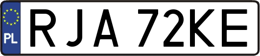 RJA72KE