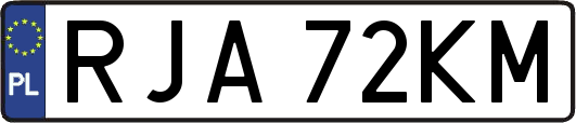 RJA72KM