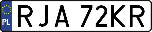 RJA72KR
