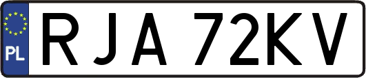 RJA72KV