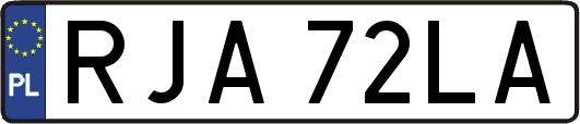 RJA72LA