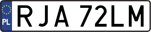 RJA72LM