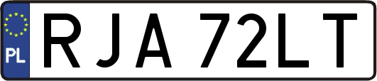 RJA72LT