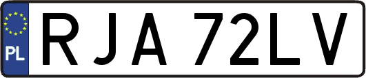 RJA72LV