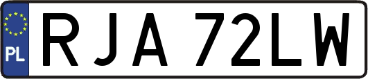 RJA72LW