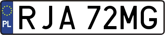 RJA72MG