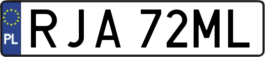 RJA72ML