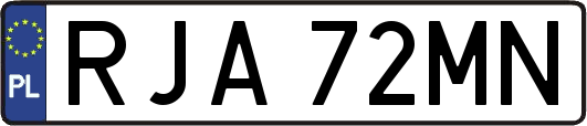 RJA72MN