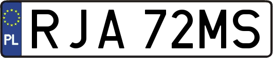 RJA72MS
