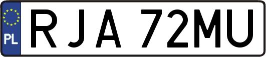 RJA72MU