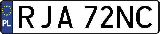 RJA72NC