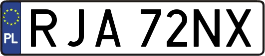 RJA72NX