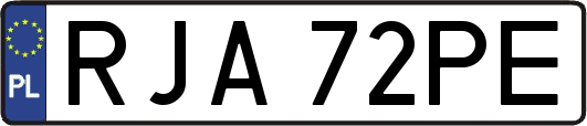RJA72PE