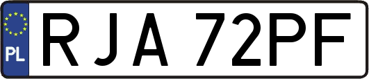 RJA72PF