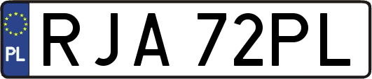 RJA72PL