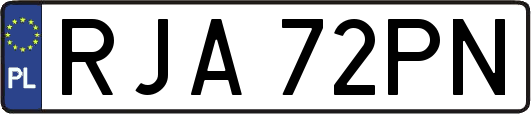 RJA72PN