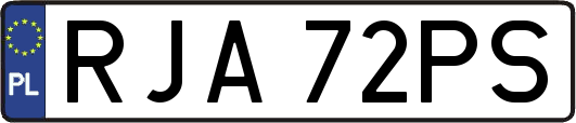 RJA72PS