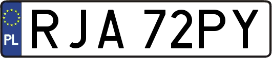 RJA72PY