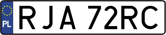 RJA72RC