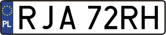 RJA72RH