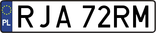 RJA72RM
