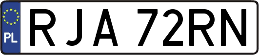 RJA72RN