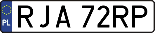 RJA72RP
