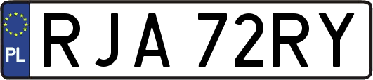 RJA72RY