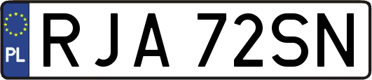 RJA72SN