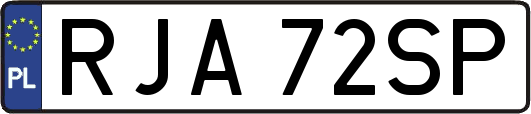 RJA72SP